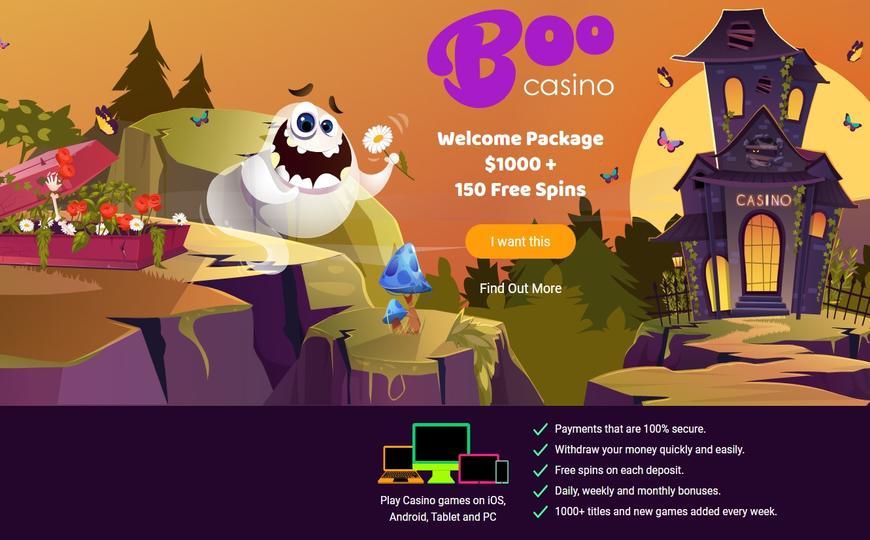 Boo Casino Online-WINSLOT88