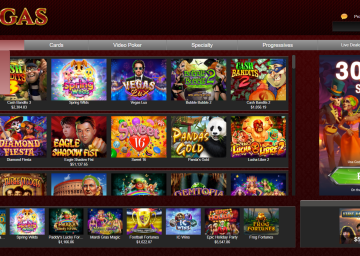 Bovegas Online Casino