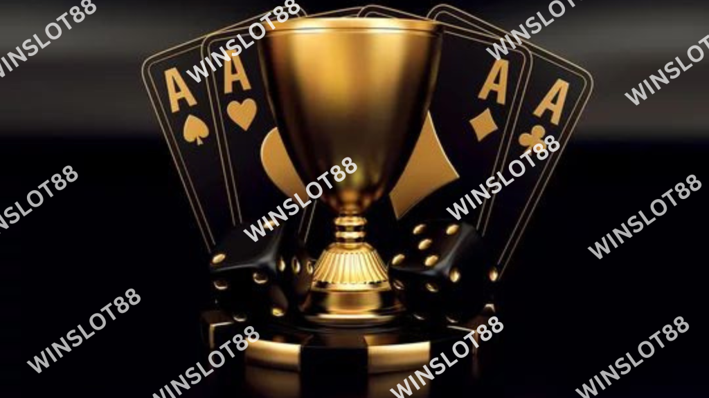 Kingbit Online Casino-WINSLOT88
