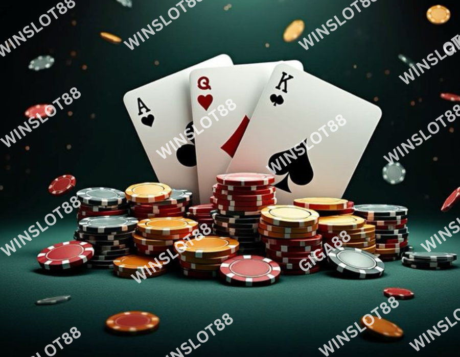 Cashpot Casino Online-WINSLOT88