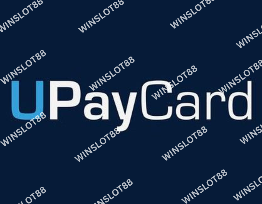 UPayCard Online Casino-WINSLOT88