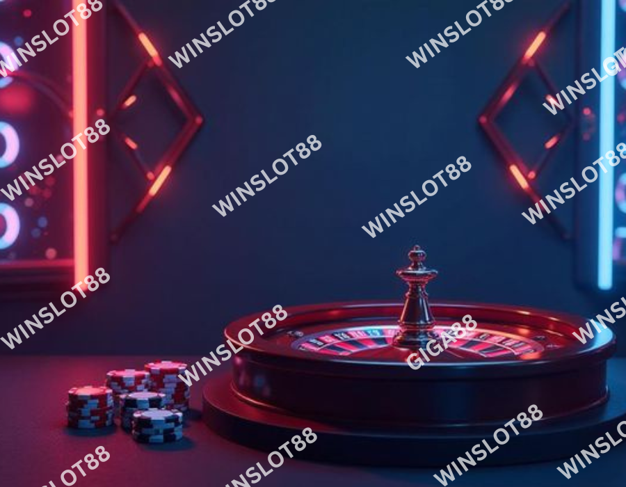 Casino Argentina Online-WINSLOT88