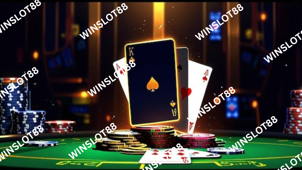 Chumash Online Casino-WINSLOT88