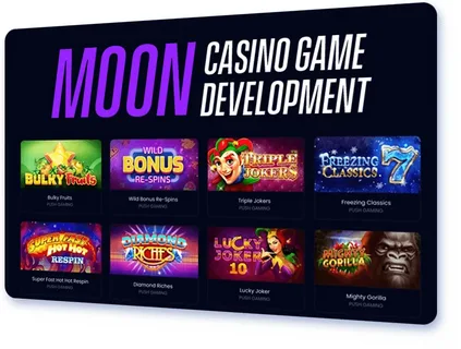 Moon Games Casino-WINSLOT88